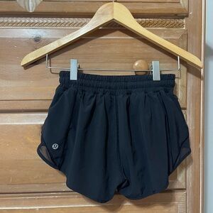 Hotty Hot lined short (2.5 in)